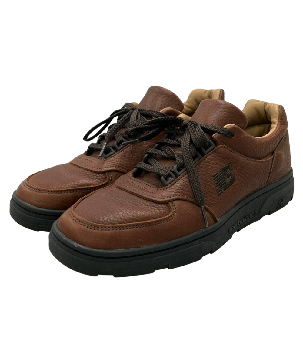 NEW BALANCE ローカットレザースニーカー UADWBRN メンズ SIZE USA 11
