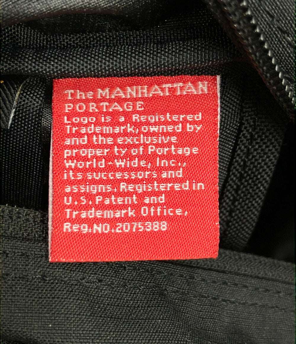美品 Manhattan Portage リュック レディース マンハッタンポーテージ
