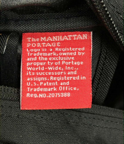 美品 Manhattan Portage リュック レディース マンハッタンポーテージ