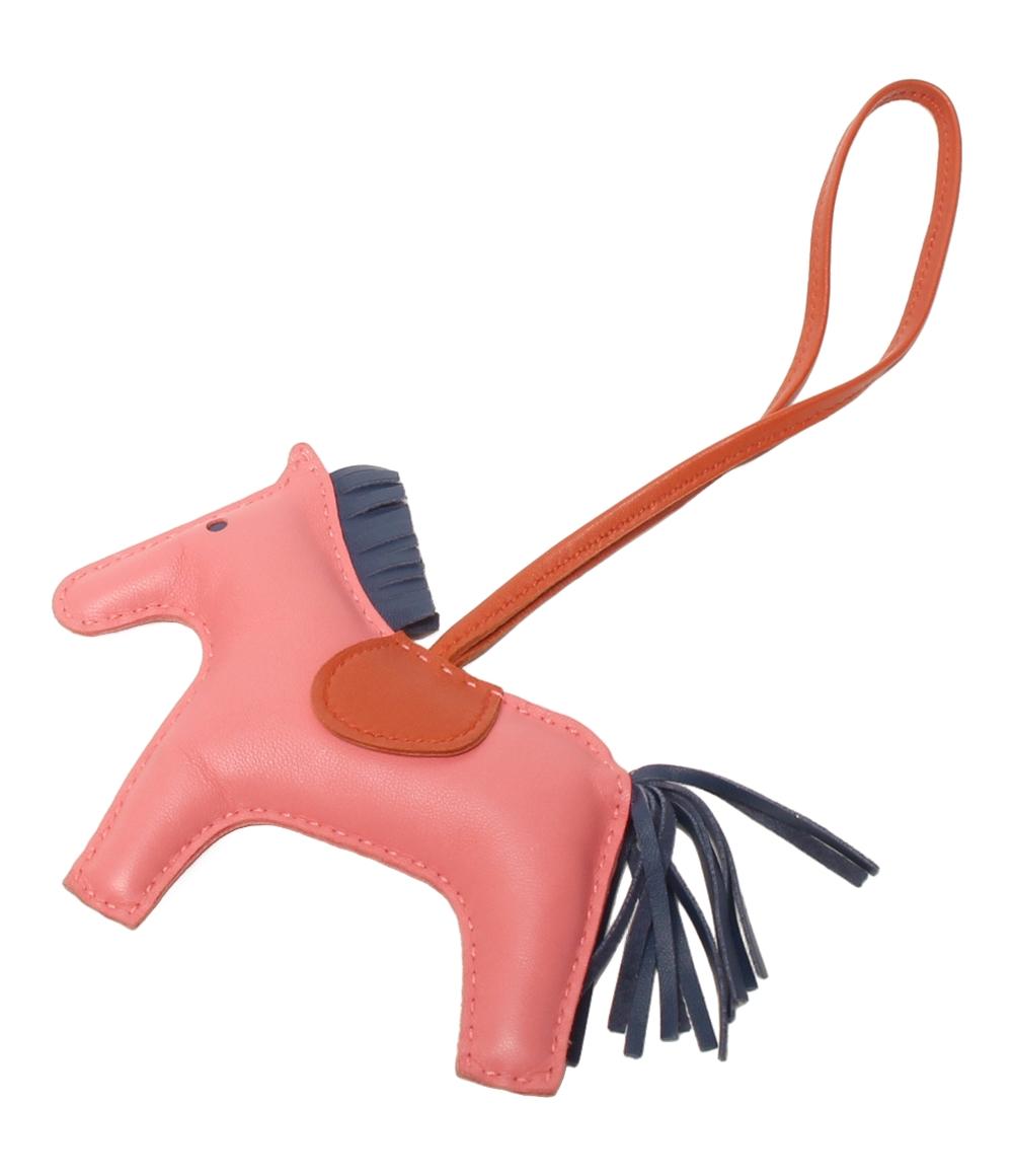 エルメス バッグチャーム ロデオチャームMM レディース HERMES