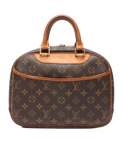 LOUIS VUITTON ハンドバッグ トゥルーヴィル モノグラム M42228 レディース ルイ・ヴィトン