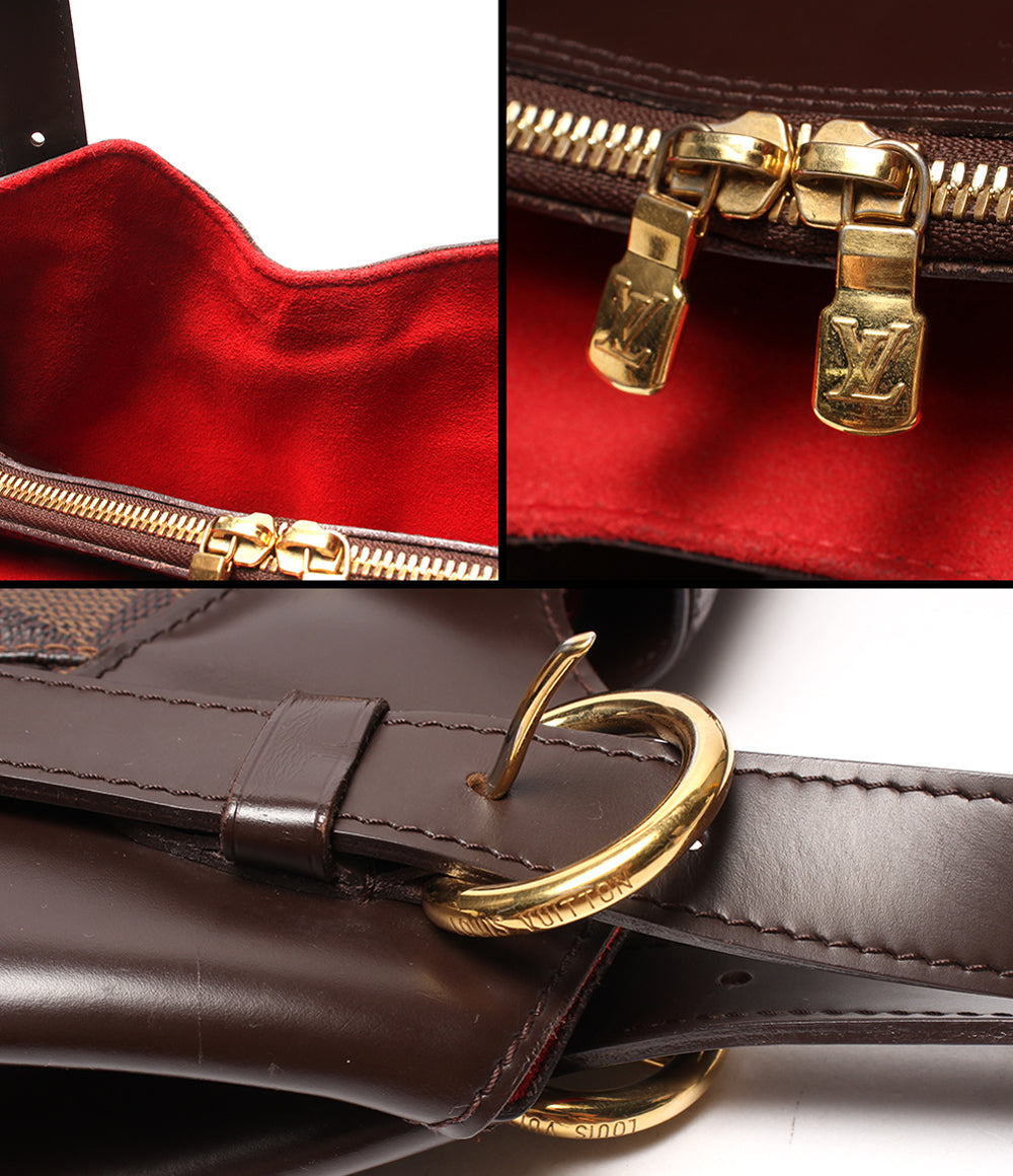 LOUIS VUITTON トートバッグ システィナGM ダミエ N41540 レディース ルイ・ヴィトン