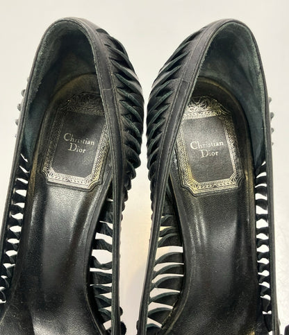 Christian Dior パンプス レディース SIZE 35 1/2 クリスチャンディオール