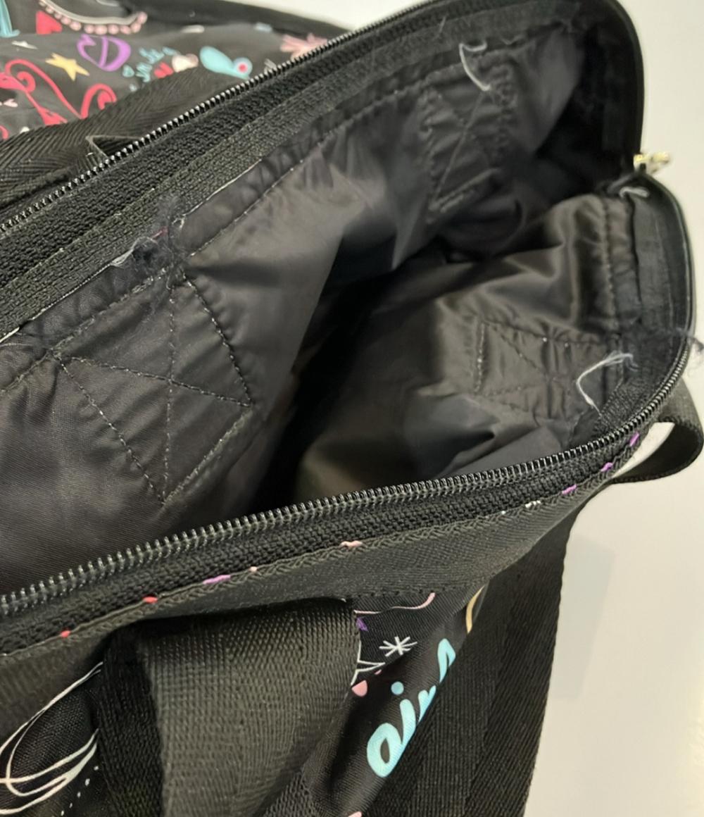 レスポートサック 2wayボストンバッグ ショルダーバッグ 斜め掛け レディース LeSportsac