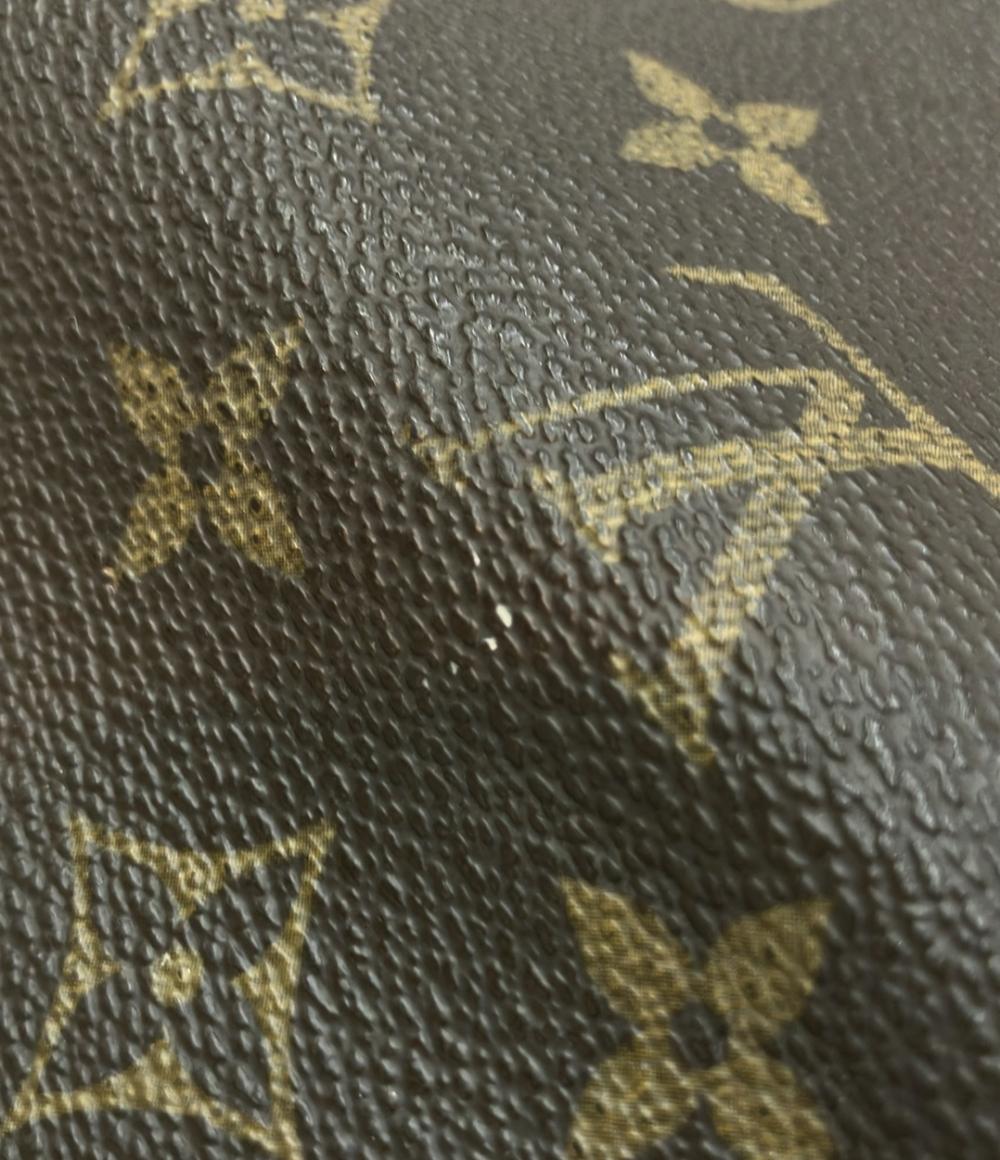 LOUIS VUITTON 三つ折り財布 ポルトトレゾール エテュイ パピエ モノグラム M61202 レディース メンズ ルイ・ヴィトン