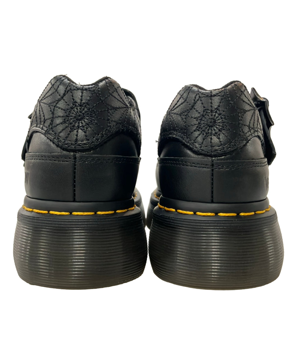 Dr.Martens 厚底メリージェーンシューズ BUZZ MJ WED レディース SIZE