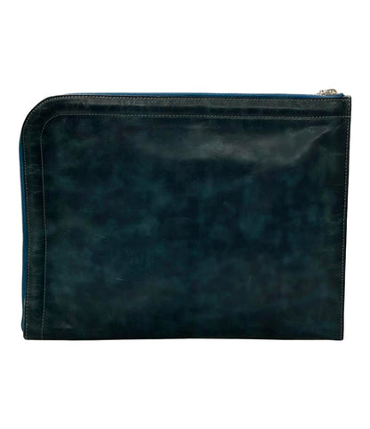 美品 アニアリ クラッチバッグ セカンドバッグ メンズ aniary