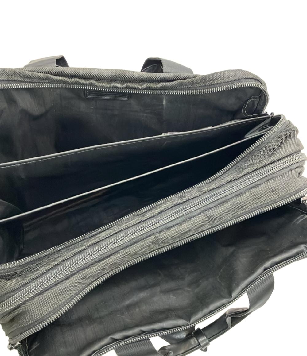 TUMI ブリーフケース ショルダーバッグ ビジネスバッグ 2WAY 斜め掛け メンズ トゥミ
