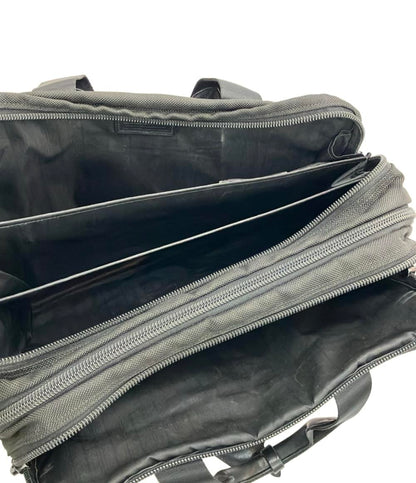 TUMI ブリーフケース ショルダーバッグ ビジネスバッグ 2WAY 斜め掛け メンズ トゥミ