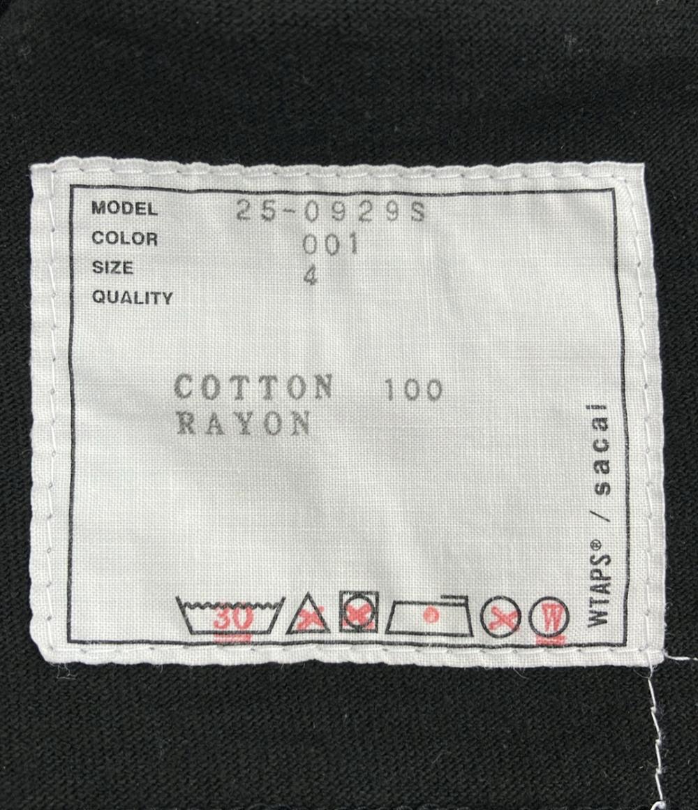 サカイ 半袖Tシャツ メンズ SIZE 4 (XL) Sacai