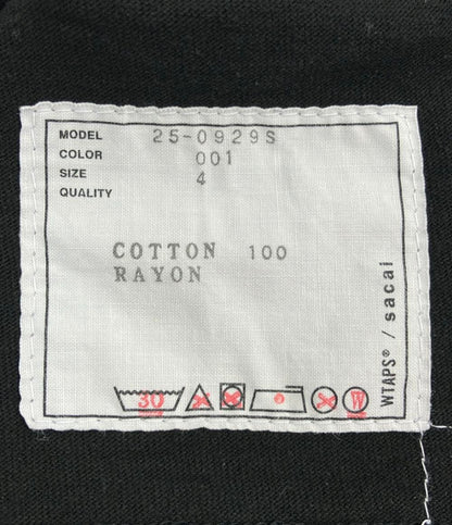 サカイ 半袖Tシャツ メンズ SIZE 4 (XL) Sacai