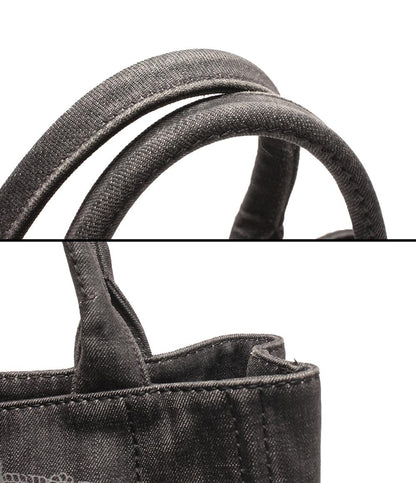 PRADA 2WAYハンドバッグ ショルダーバッグ 斜め掛け カナパ 1BG439 レディース プラダ