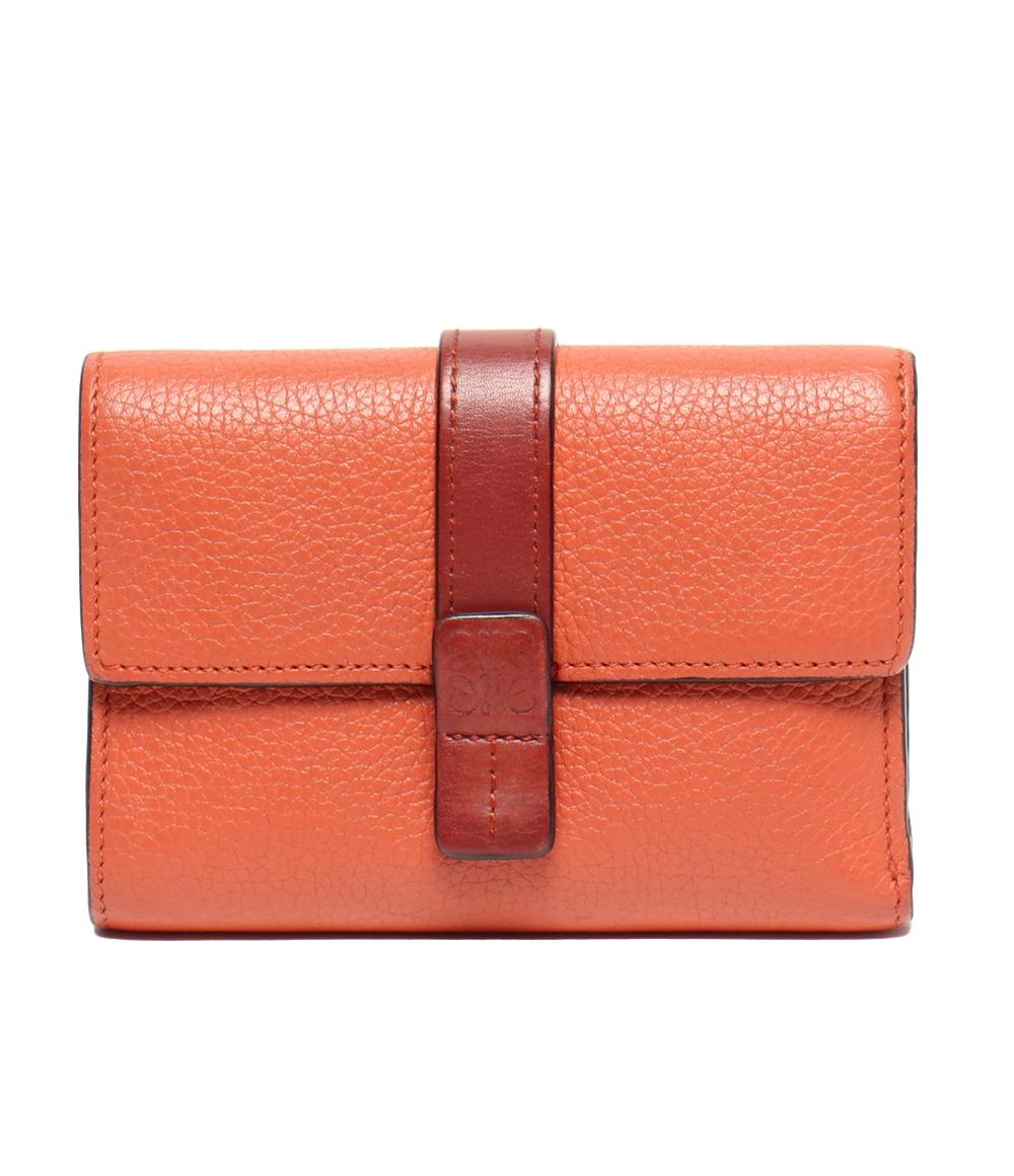 ロエベ 三つ折り財布 レディース LOEWE