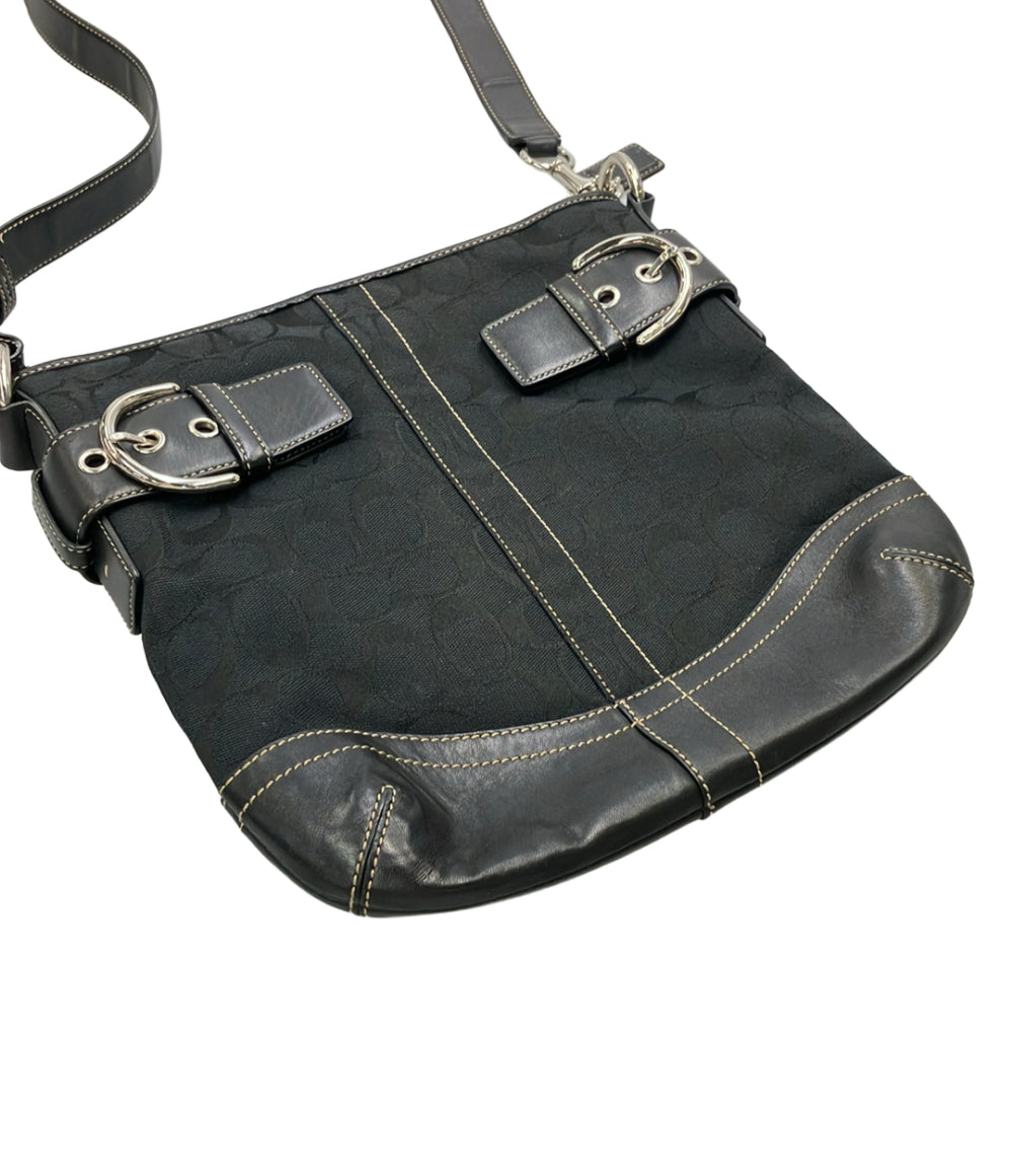 COACH ショルダーバッグ 斜め掛け シグネチャー 3574 レディース コーチ