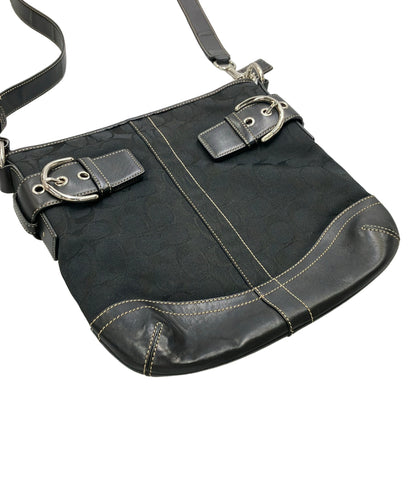 COACH ショルダーバッグ 斜め掛け シグネチャー 3574 レディース コーチ