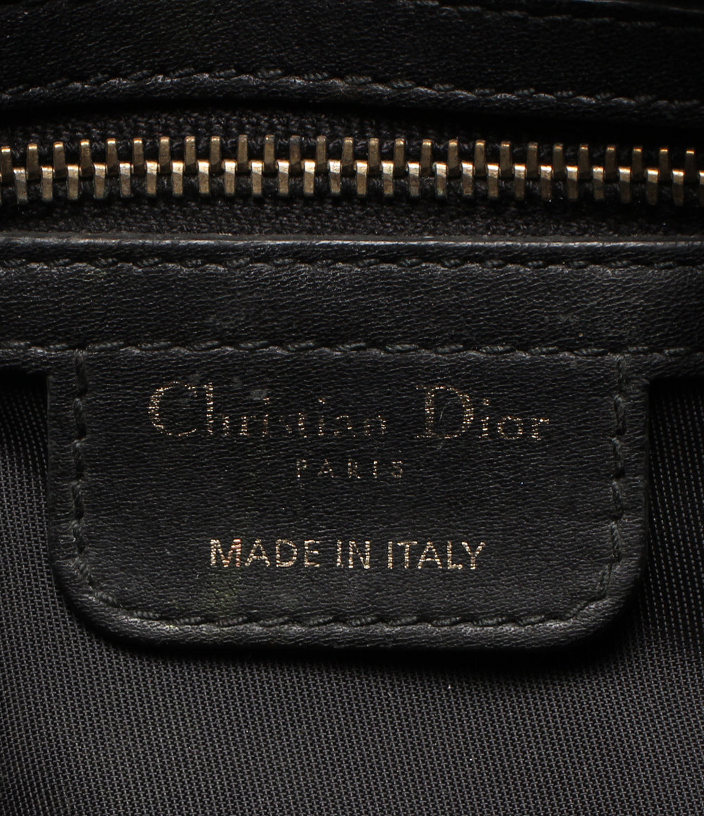Christian Dior トートバッグ カナージュ レディース クリスチャンディオール