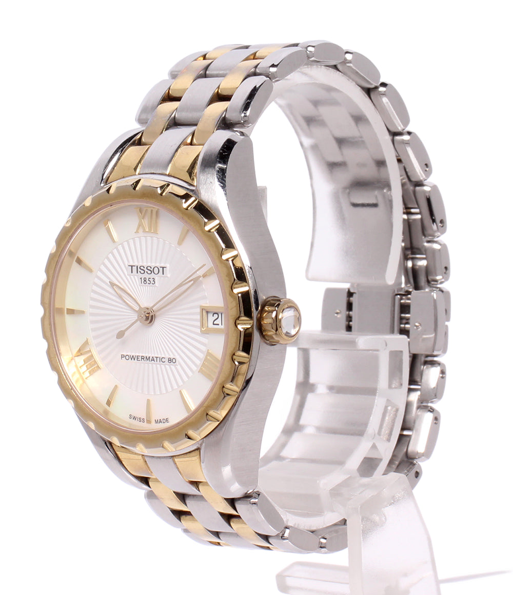TISSOT 腕時計 レディ 80 オートマティック T-レディ 自動巻き T072207A レディース ティソ