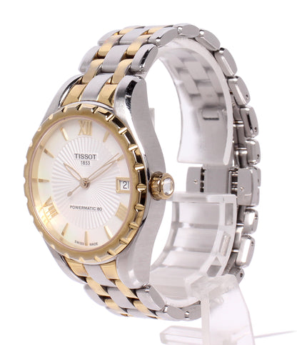 TISSOT 腕時計 レディ 80 オートマティック T-レディ 自動巻き T072207A レディース ティソ