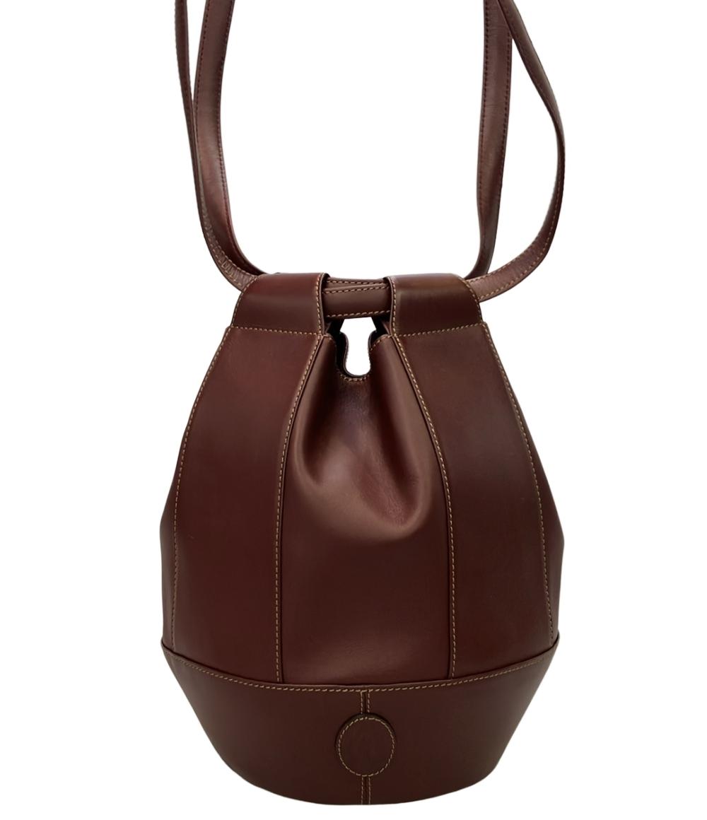 Cartier ショルダーバッグ 肩掛け マスト レディース カルティエ