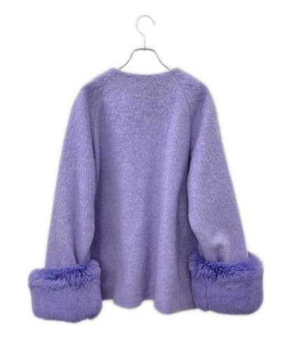 美品 Diagram ノーカラーコート レディース SIZE 36 (S) ダイアグラム