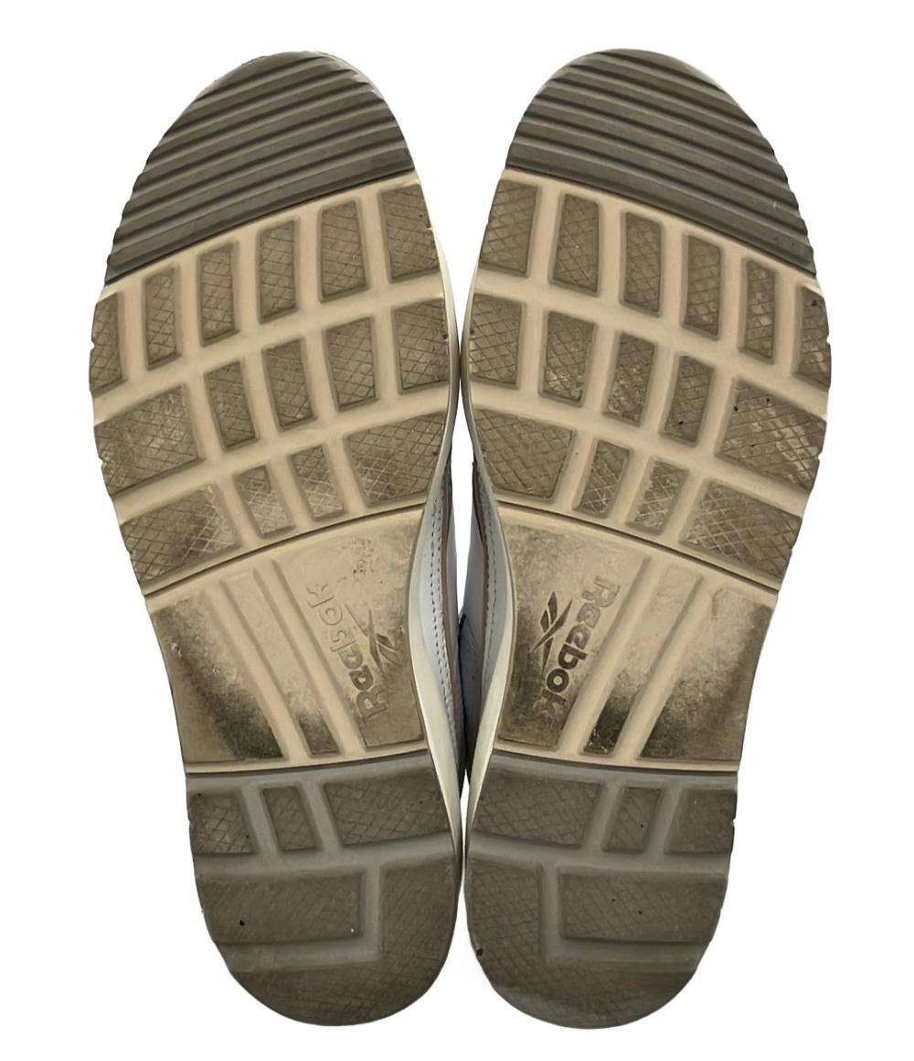 リーボック 厚底ミドルカットスニーカー CLUB C GEO MID GZ4936 レディース SIZE 23.5 (M) Reebok