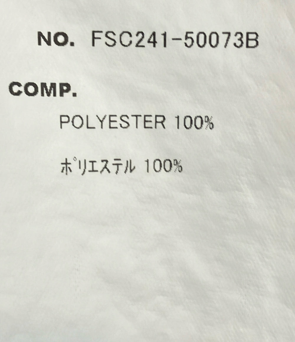 FreshService 長袖シャツ ブルー ストライプ トラッド＆ベーシック FSC241-50073B メンズ SIZE ONE SIZE FITS ALL (M) フレッシュサービス