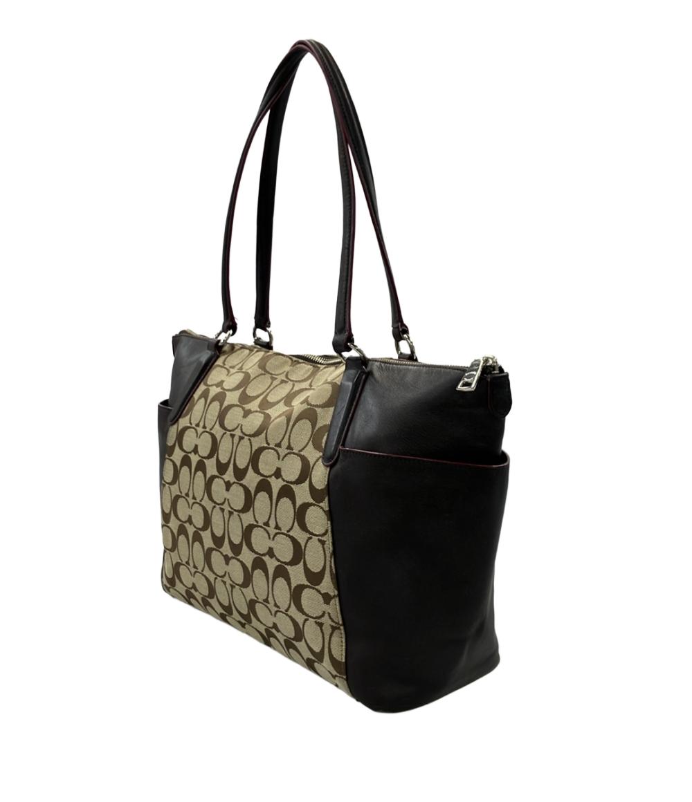 COACH トートバッグ シグネチャー F37231 レディース コーチ