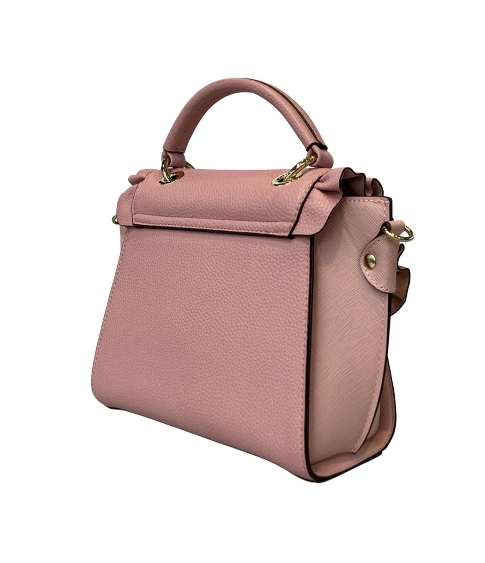 美品 Samantha Vega 2way ハンドバッグ ショルダーバッグ 斜め掛け レディース サマンサベガ