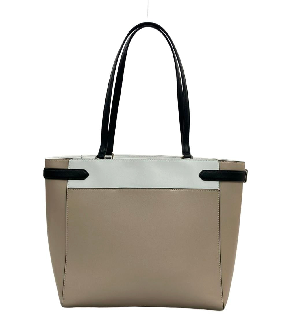 美品 Kate Spade トートバッグ 牛革 WKRU7098 レディース ケイトスペード