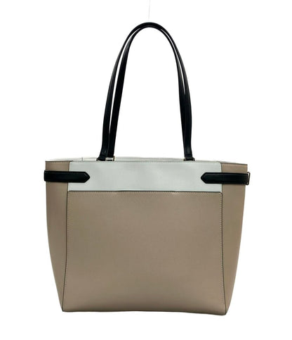 美品 Kate Spade トートバッグ 牛革 WKRU7098 レディース ケイトスペード