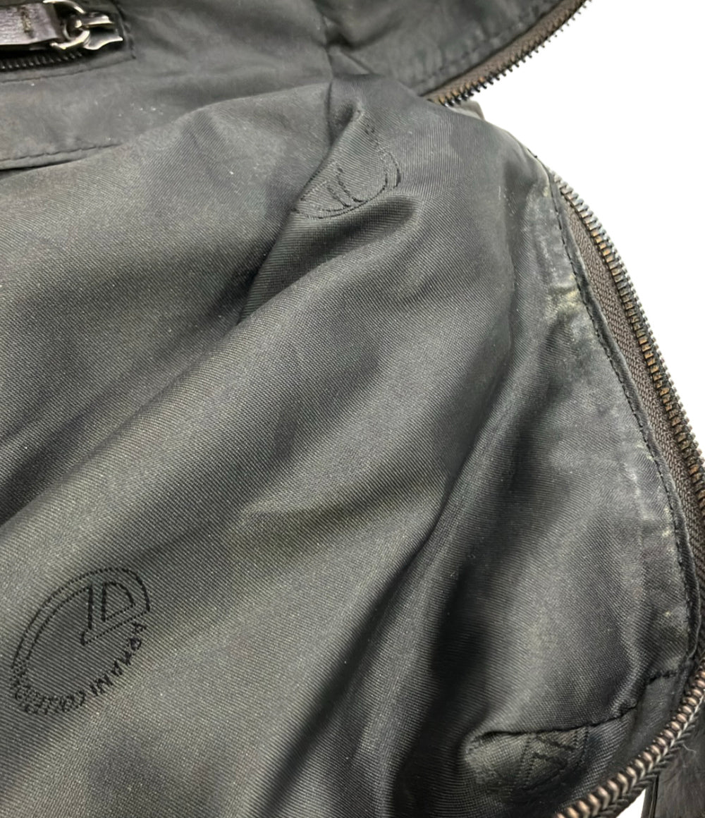 ARMANI COLLEZIONI リュック メンズ アルマーニコレッツォーニ