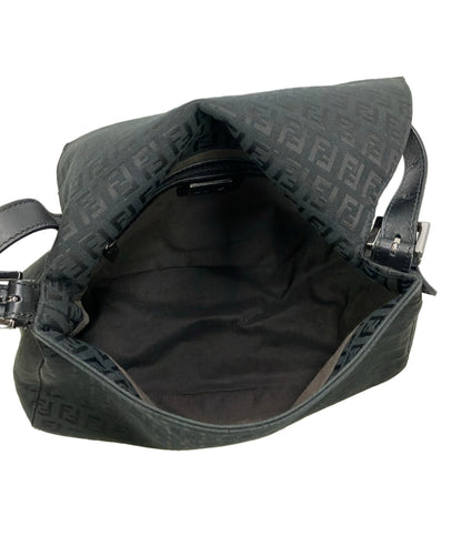 FENDI ショルダーバッグ マンマバケット 肩掛け 8BR001 レディース フェンディ