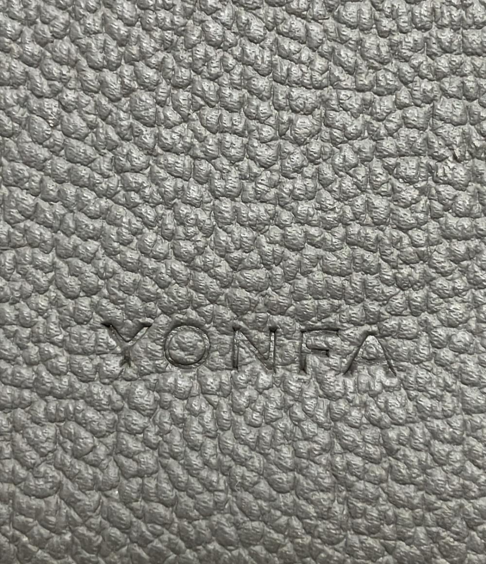 YONFA 2WAY ハンドバッグ ショルダーバッグ 斜め掛け レディース ヨンファ