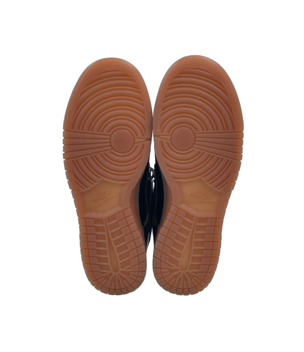美品 NIKE ローカットスニーカー DUNK LOW SE DV1024-010 メンズ SIZE 27.0 (L) ナイキ