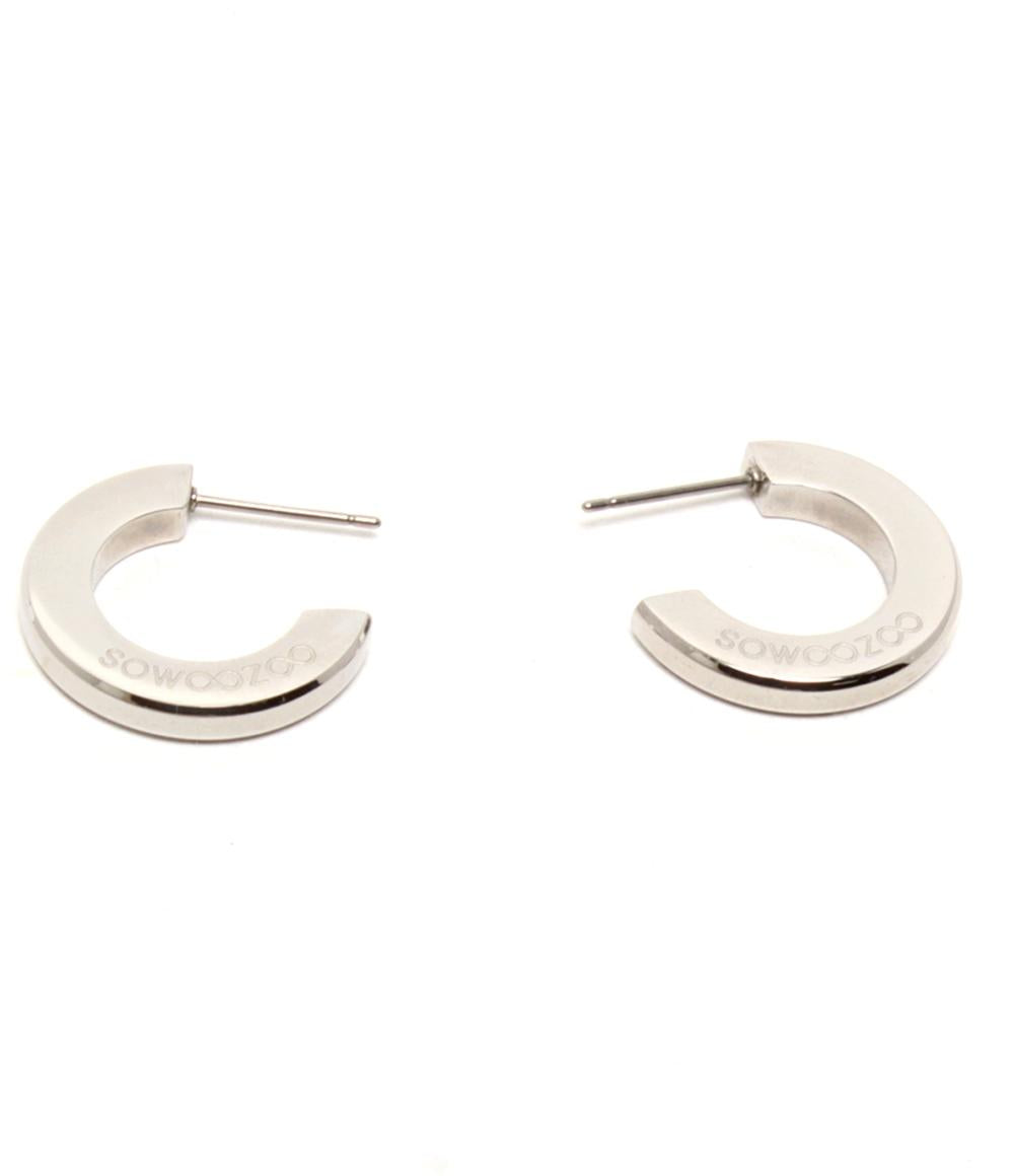 美品 ピアス BTS 2021 MUSTER SOWOOZOO レディース