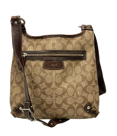 COACH ショルダーバッグ シグネチャー F15704 レディース コーチ