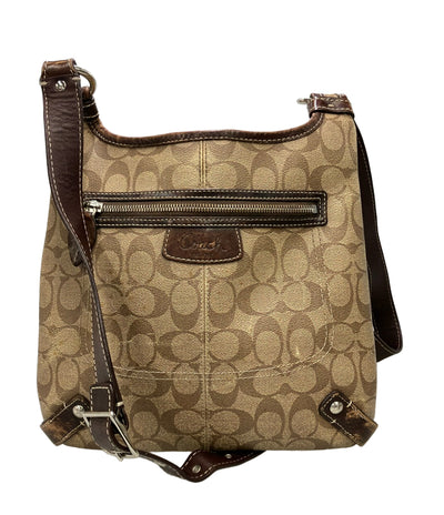 COACH ショルダーバッグ シグネチャー F15704 レディース コーチ
