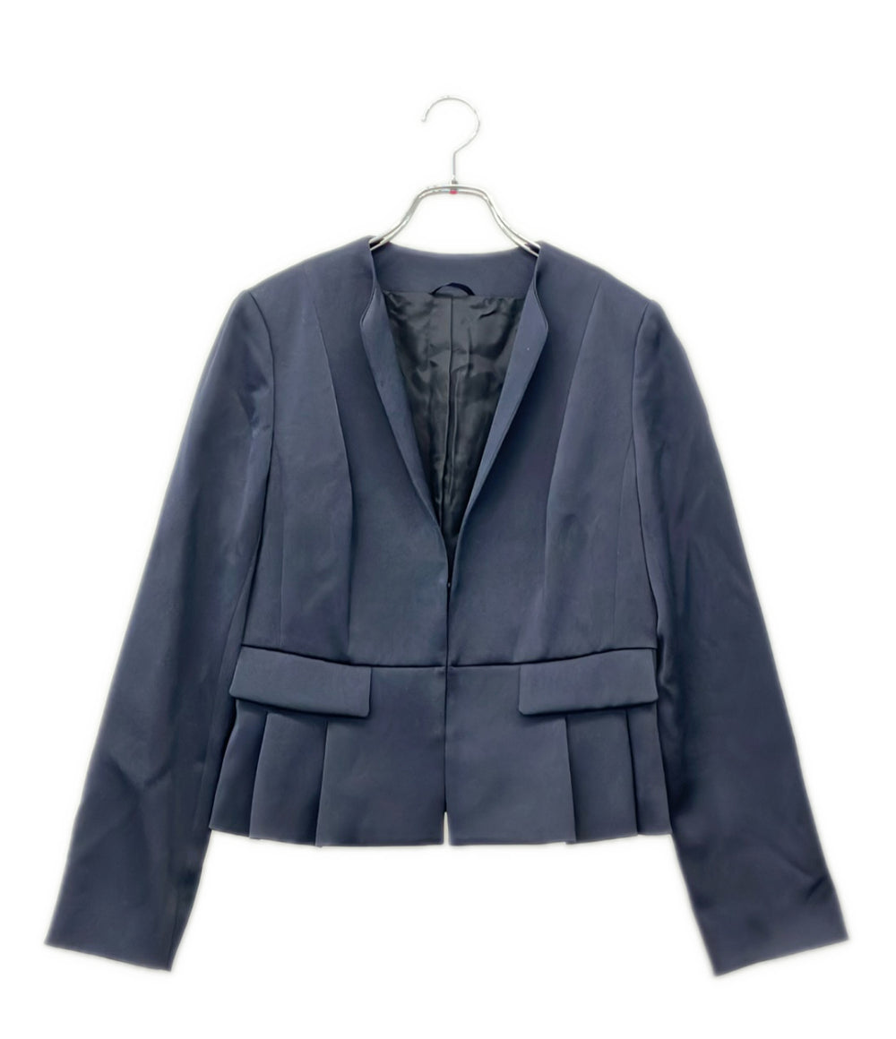 ANAYI ノーカラージャケット レディース SIZE 38 (S) アナイ