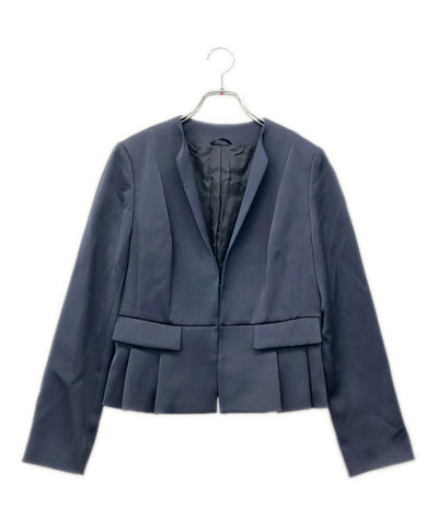 ANAYI ノーカラージャケット レディース SIZE 38 (S) アナイ