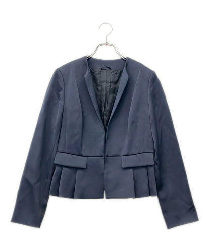 ANAYI ノーカラージャケット レディース SIZE 38 (S) アナイ