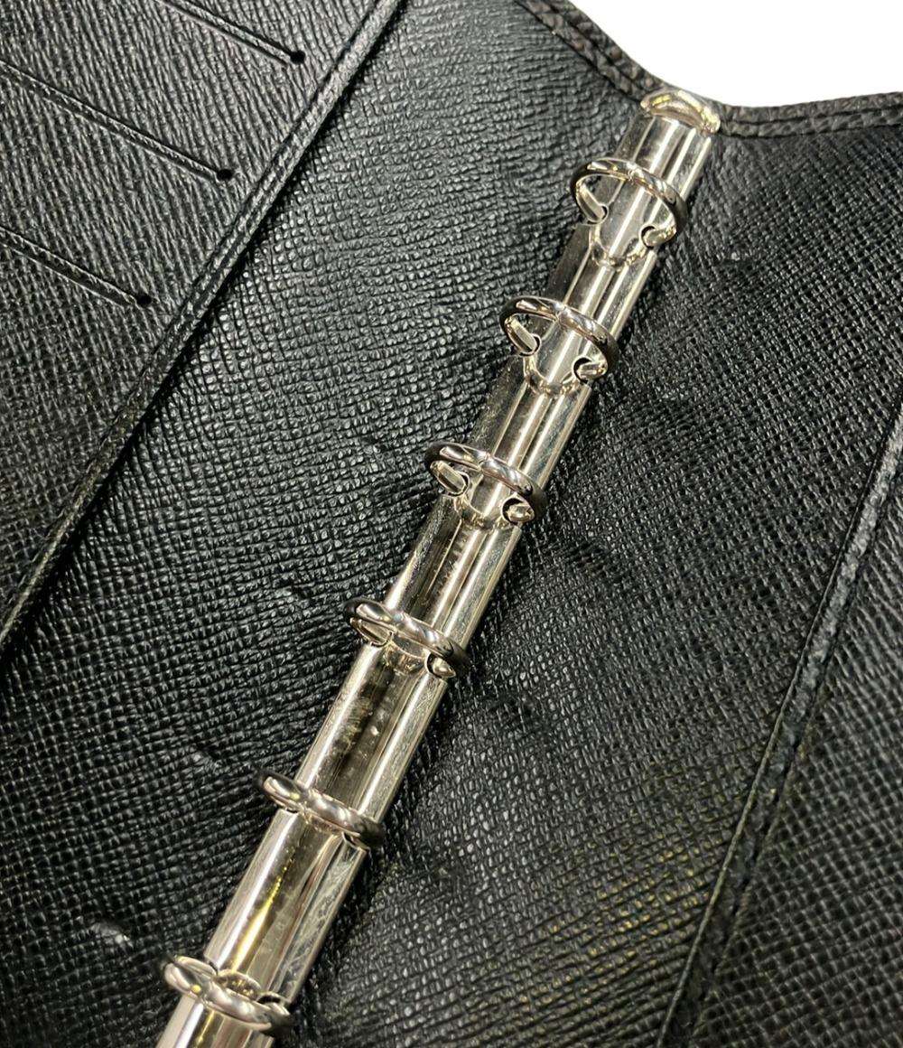 LOUIS VUITTON 手帳カバー アジェンダ PM タイガ R20426 メンズ レディース ルイ・ヴィトン