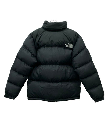 THE NORTH FACE ダウンジャケット ヌプシジャケット アウトドア 収納フード ND92335 メンズ SIZE M ザ・ノース・フェイス