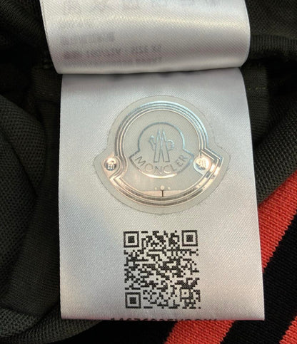 MONCLER トラックジャケット MAGLIA CARDIGAN インポート オリーブ  ピンク H20918G00020 メンズ SIZE XS モンクレール