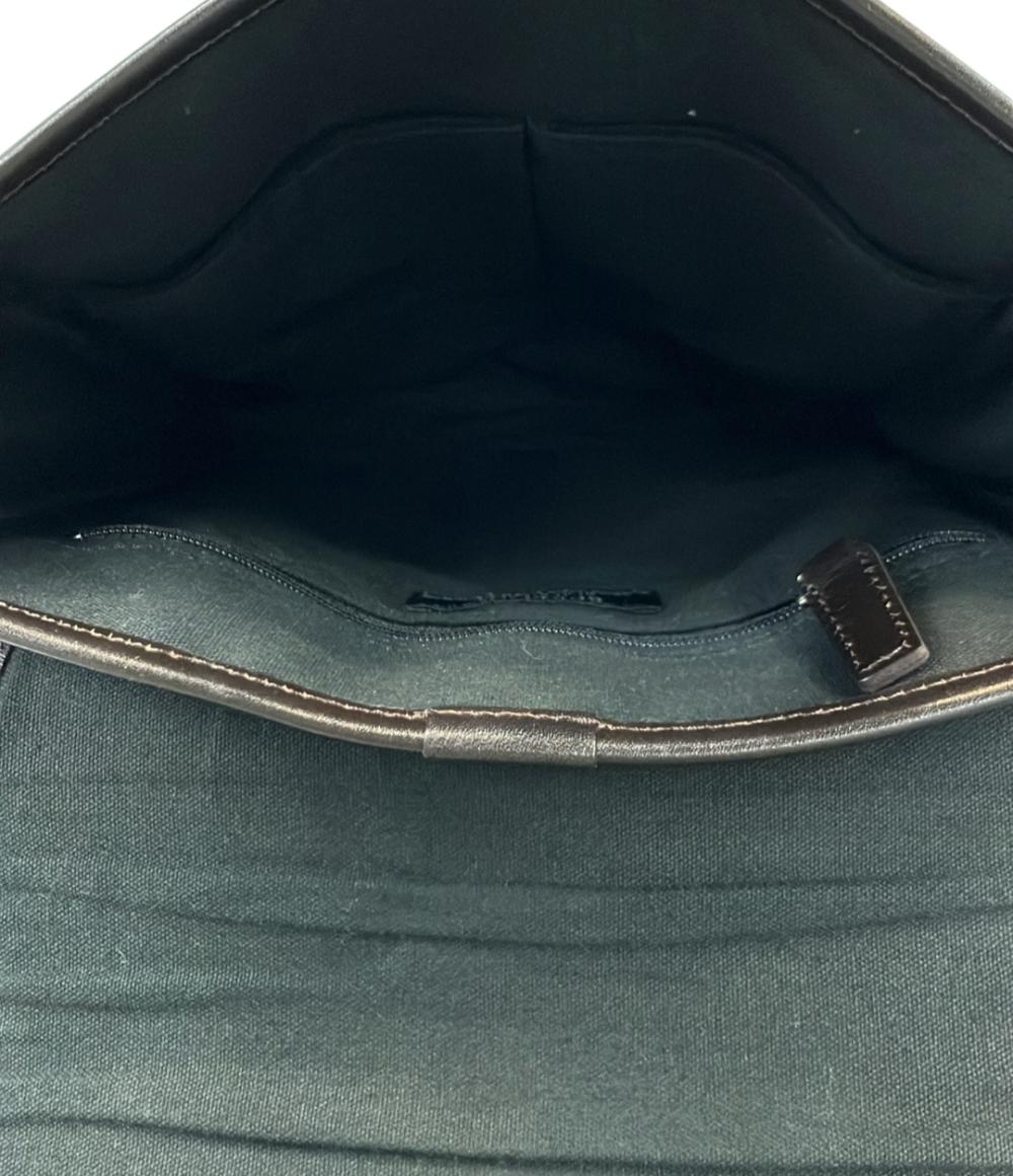 BURBERRY BLACK LABEL ショルダーバッグ チェック メンズ バーバリーブラックレーベル