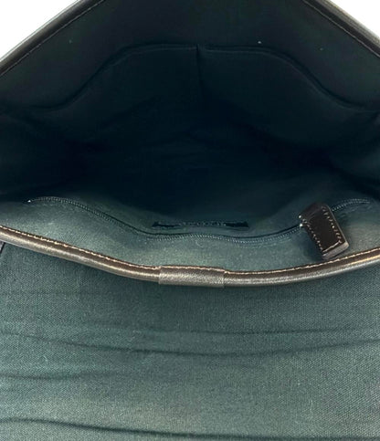 BURBERRY BLACK LABEL ショルダーバッグ チェック メンズ バーバリーブラックレーベル