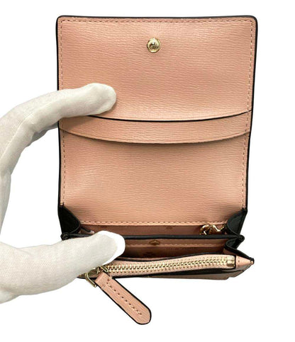 美品 Kate Spade コインケース カードケース キーリング付き レディース ケイトスペード