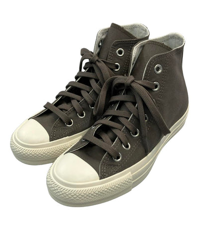 美品 コンバース ハイカットスニーカー ALL STAR 100 TAUPEPLUS OX HI 1SC727 レディース SIZE 22.5 (S) CONVERSE