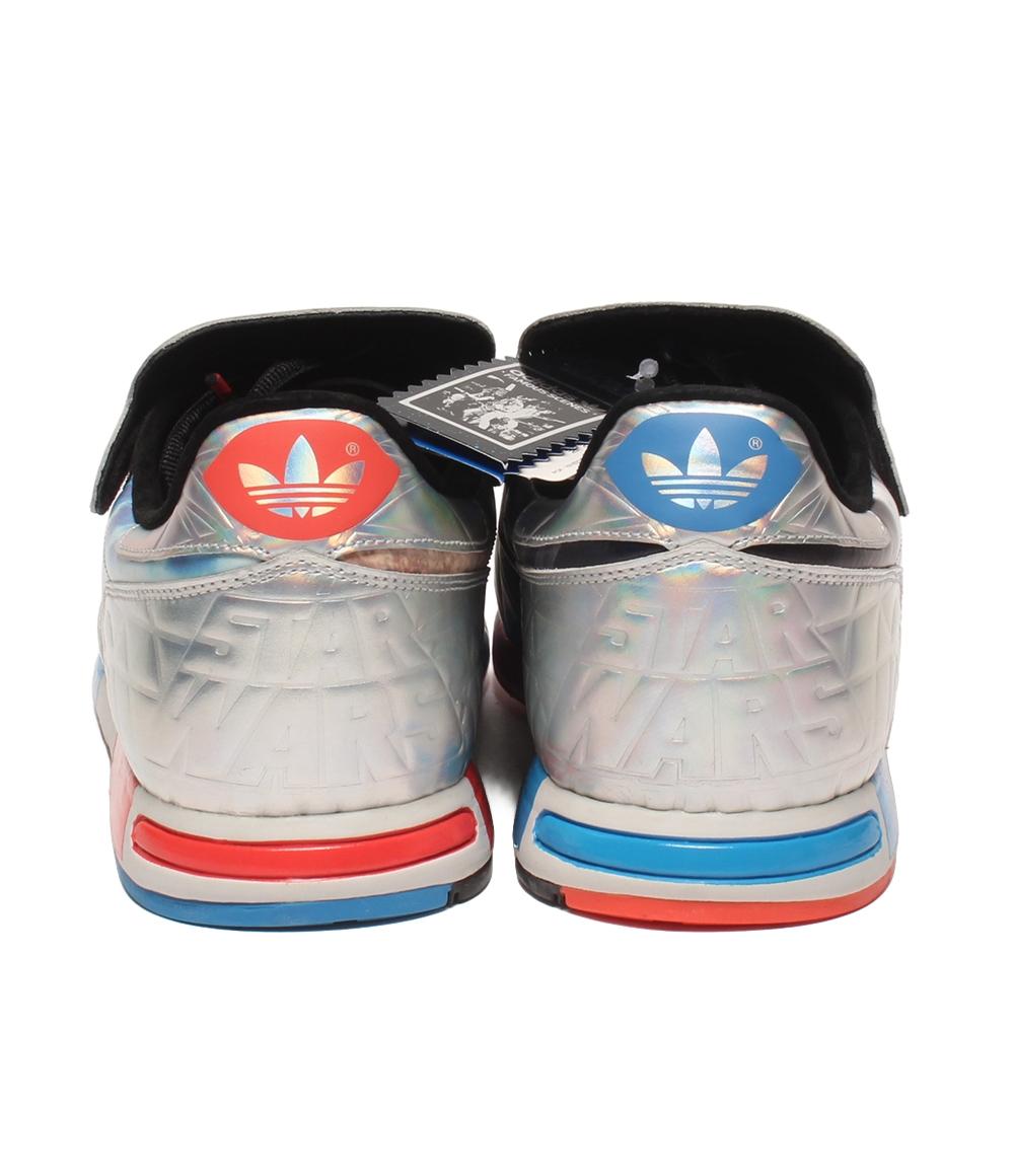 美品 adidas ローカットスニーカー スターウォーズ STAR WARS マイクロペーサー G19763 メンズ SIZE 28.5 (XL) アディダス