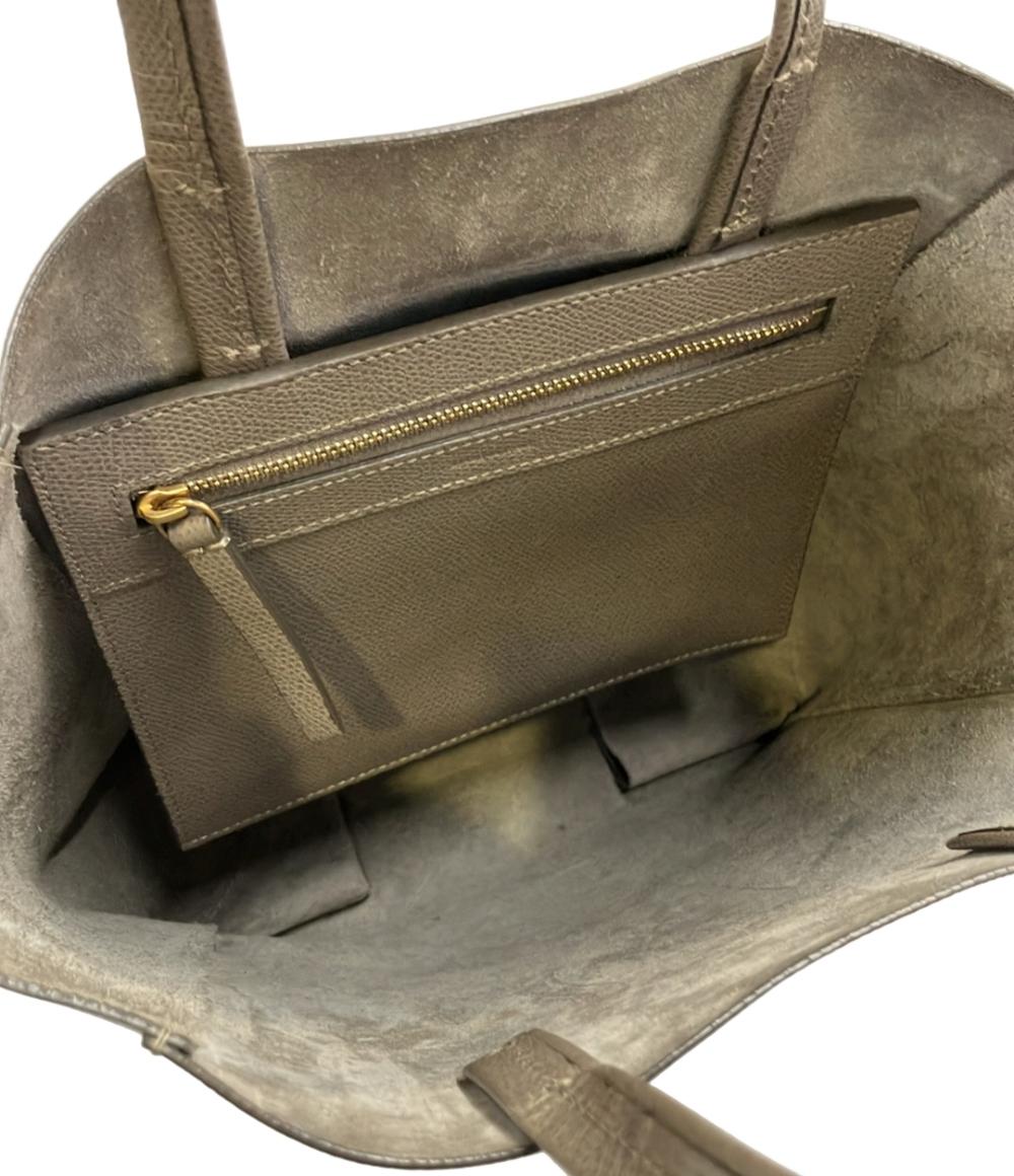 CELINE 2WAY ハンドバッグ ショルダーバッグ 斜め掛け バーティカル カバ スモール レディース セリーヌ