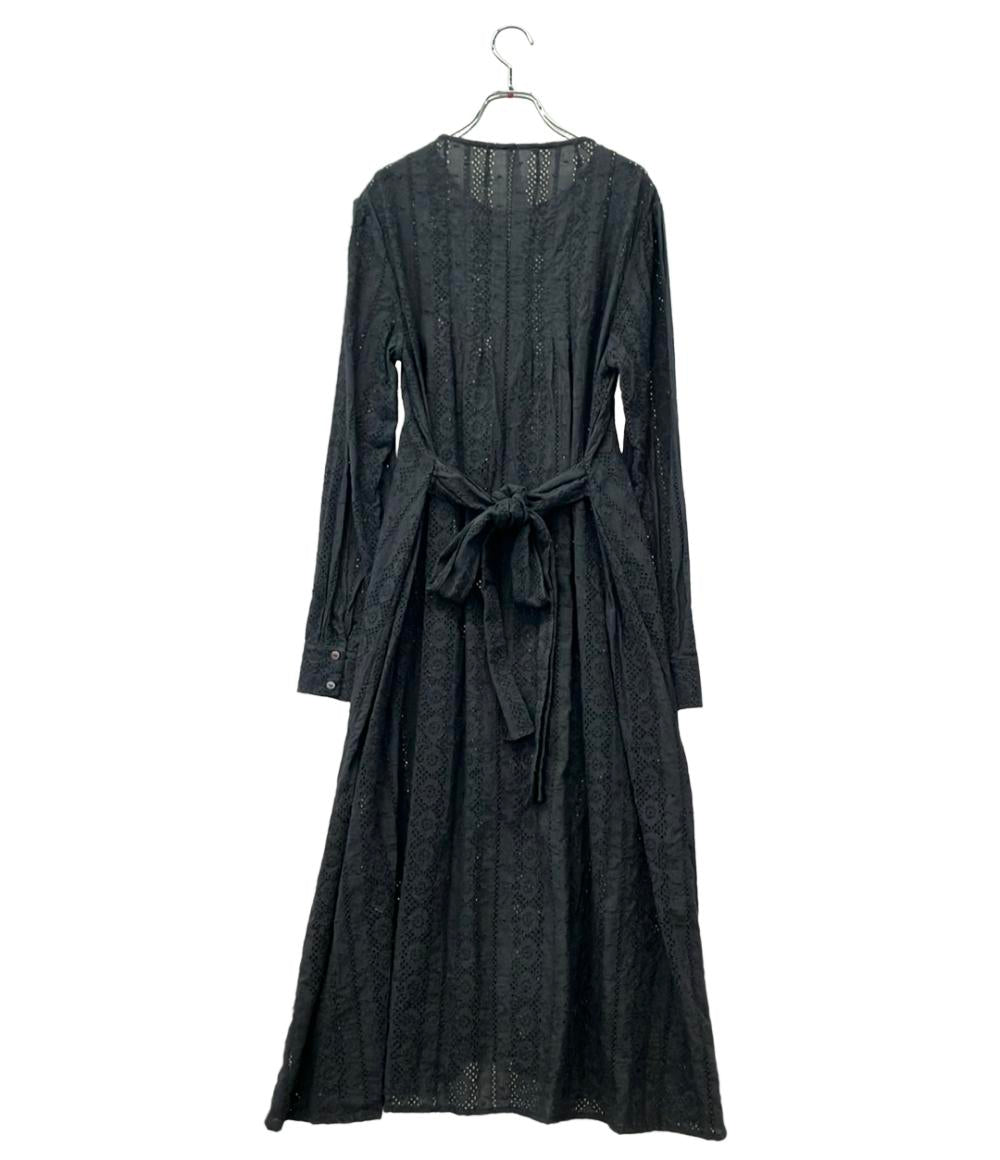 Merlette 長袖 ワンピース コットンレース レディース SIZE XS マーレット